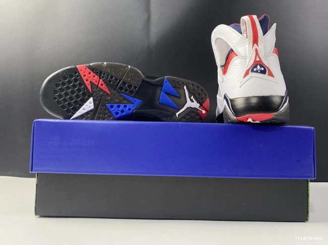 Jordan PSG Air 7 CZ0789-105 0806